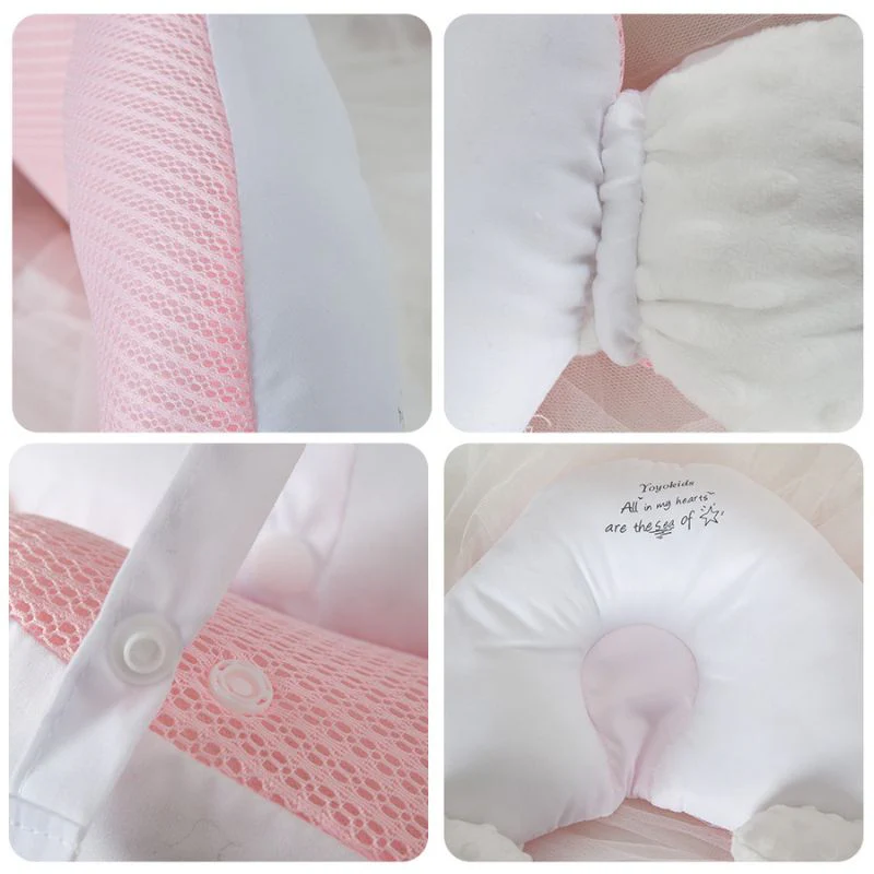 Coussin bébé sommeil nouveau-né | SweetPillow – Image 8
