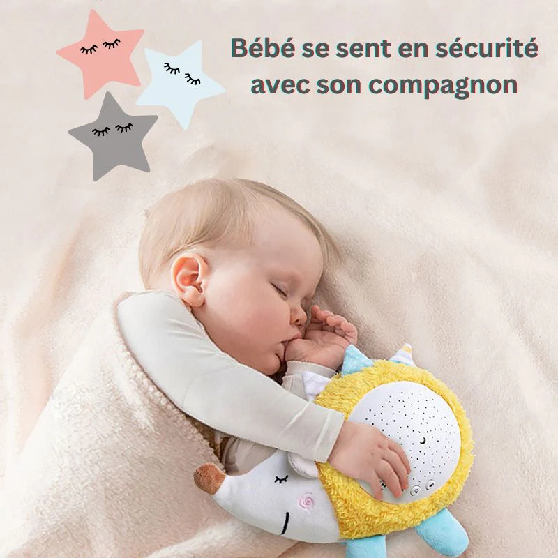 Veilleuse bébé | Orion le hérisson – Image 6