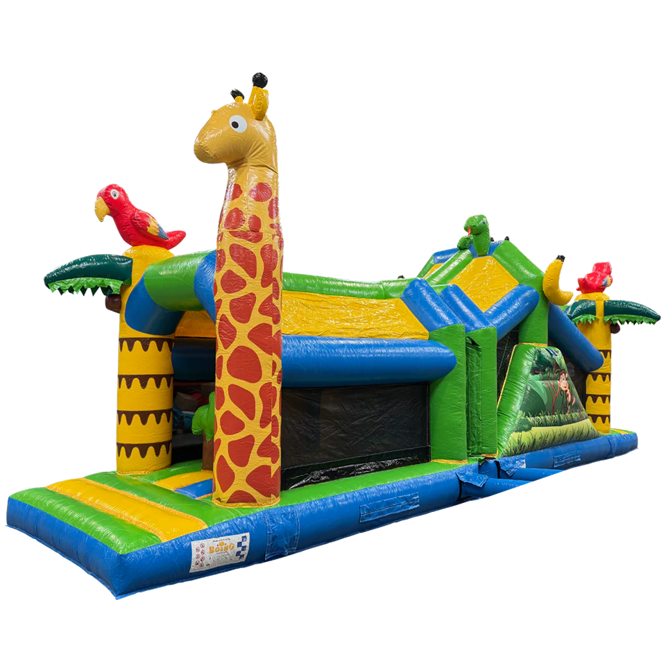 2 parties, 11 m, Run Jungle – Image 3