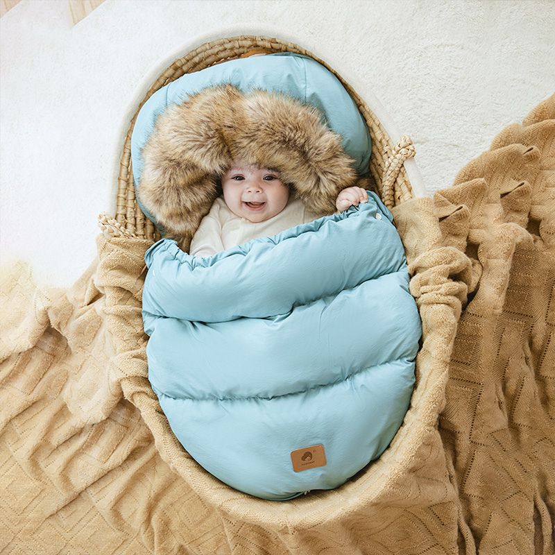 Chancelière d'hiver évolutive pour poussette | SweetCocoon – Image 9