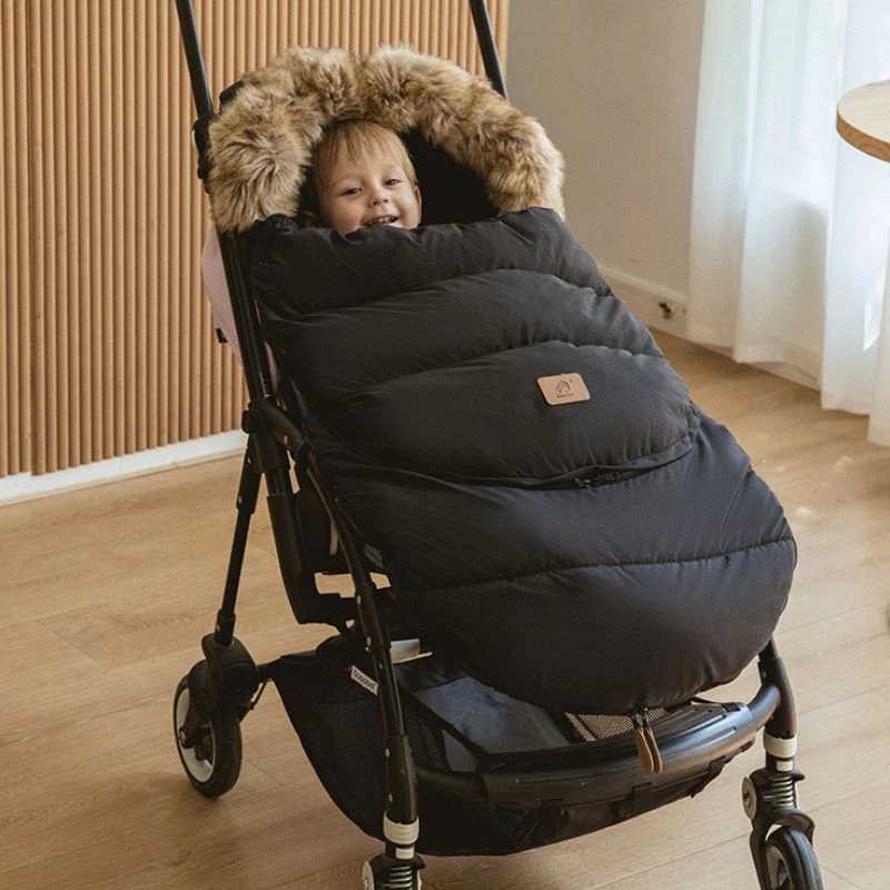 Chancelière d'hiver évolutive pour poussette | SweetCocoon – Image 3