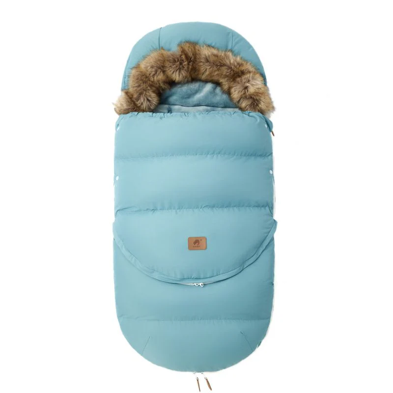 Chancelière d'hiver évolutive pour poussette | SweetCocoon – Image 5