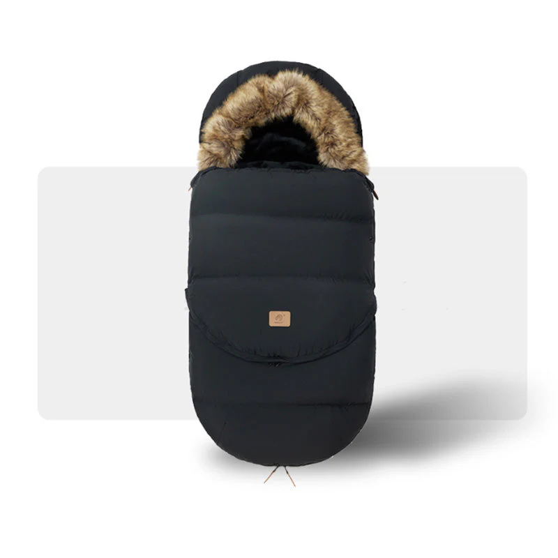 Chancelière d'hiver évolutive pour poussette | SweetCocoon – Image 2
