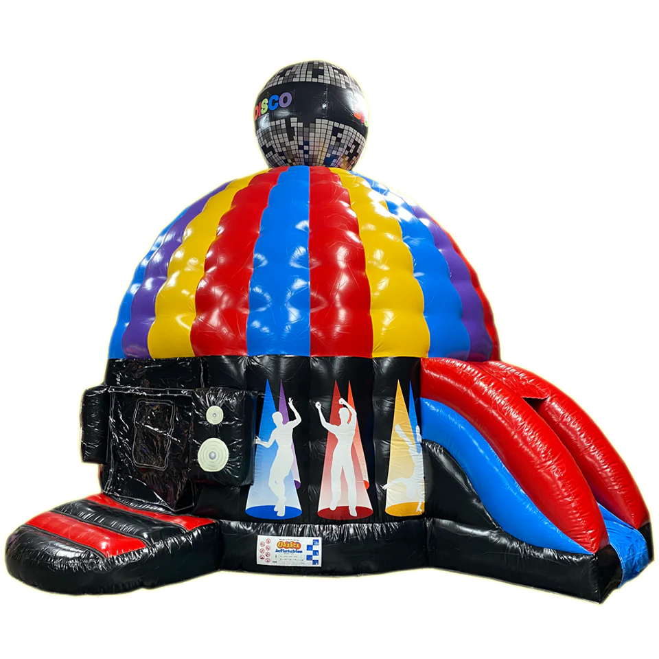 Disco Midi avec Toboggan – Image 3