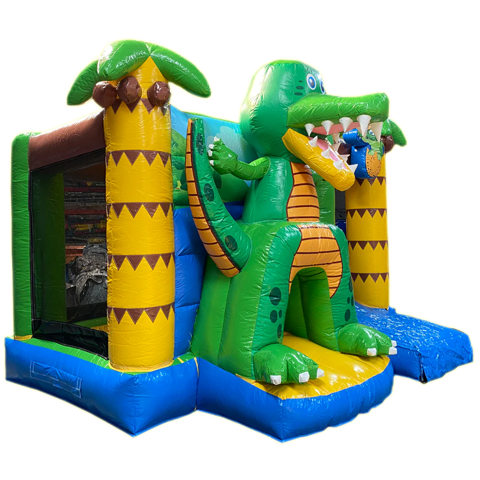 Château gonflable Multiplay Mini Alligator – Image 5
