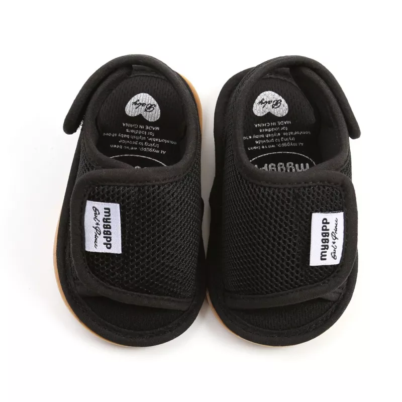 Fashionn – Sandales d'été en maille pour bébés garçons et tout-petits – Image 4