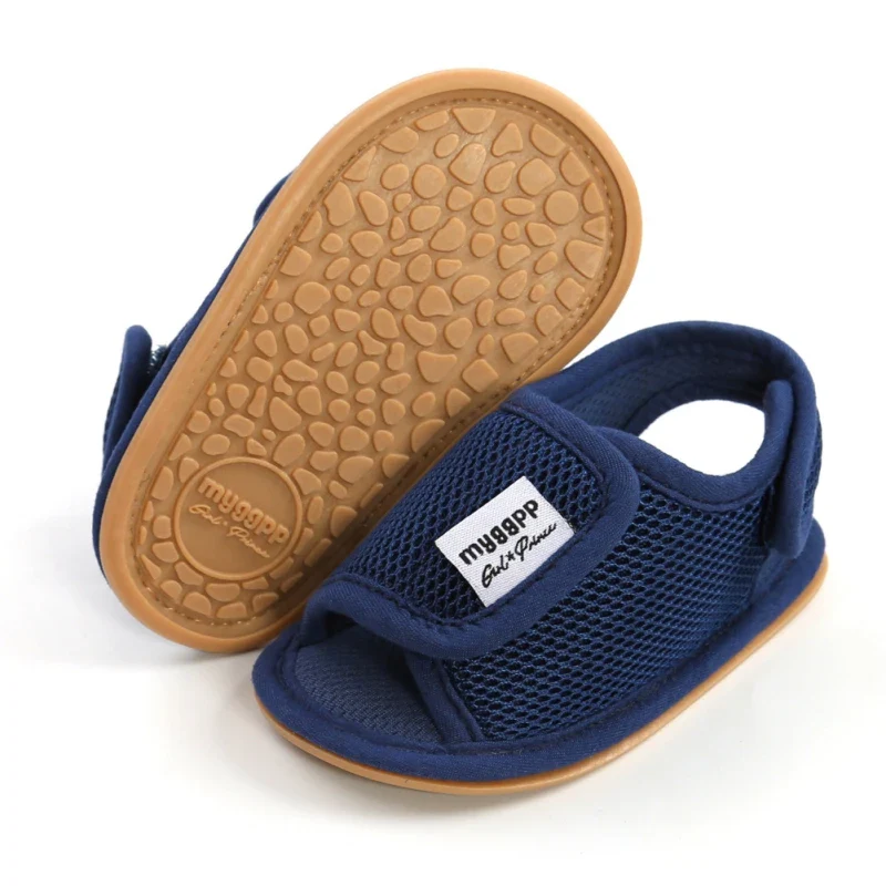 Fashionn – Sandales d'été en maille pour bébés garçons et tout-petits – Image 7