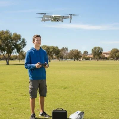 Drone avec camera | SkyView HD – Image 3