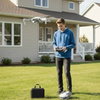 Drone avec camera | SkyView HD – Image 2