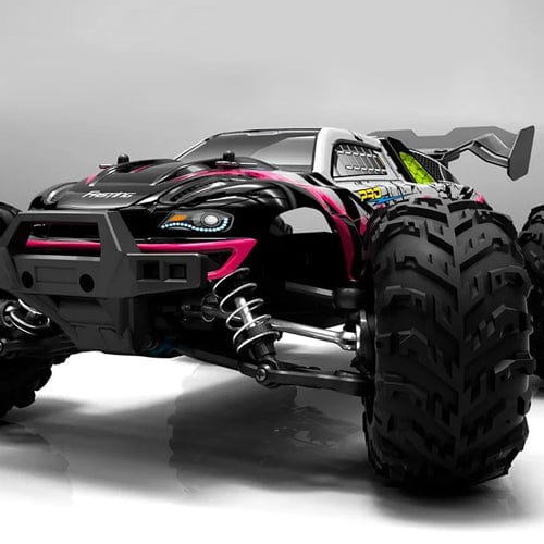 Voiture Télécommandée Rapide 70 km h | 4x4 RC Sweep Pink – Image 3